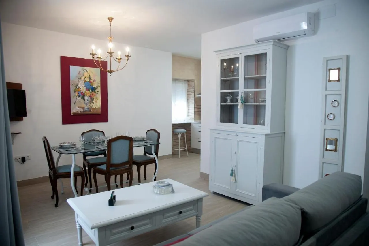Casa Calle El Cid Medina-Sidonia Apartment