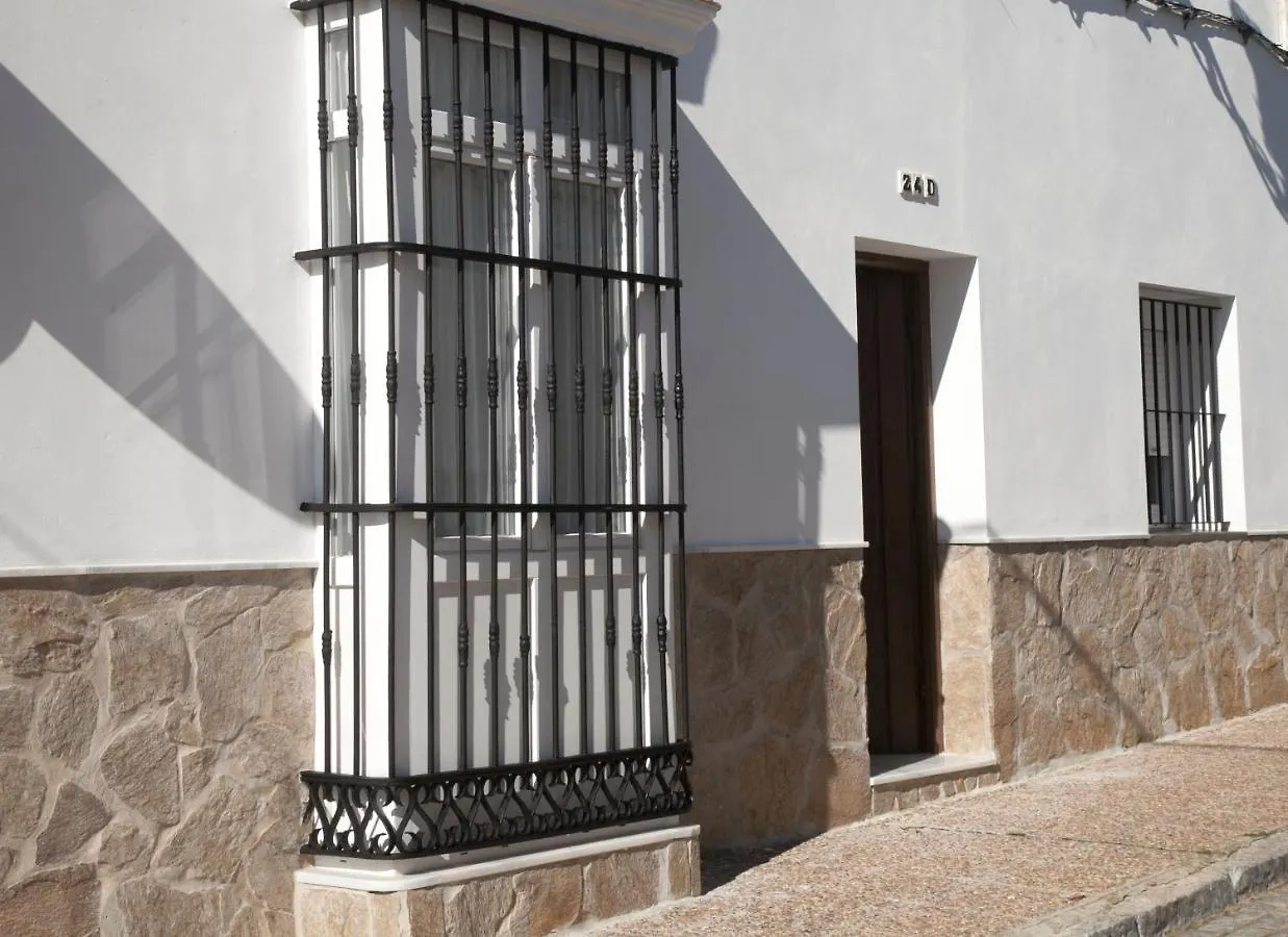 Apartment Casa Calle El Cid Medina-Sidonia
