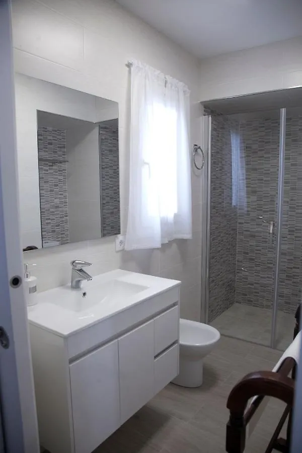 Apartment Casa Calle El Cid Medina-Sidonia