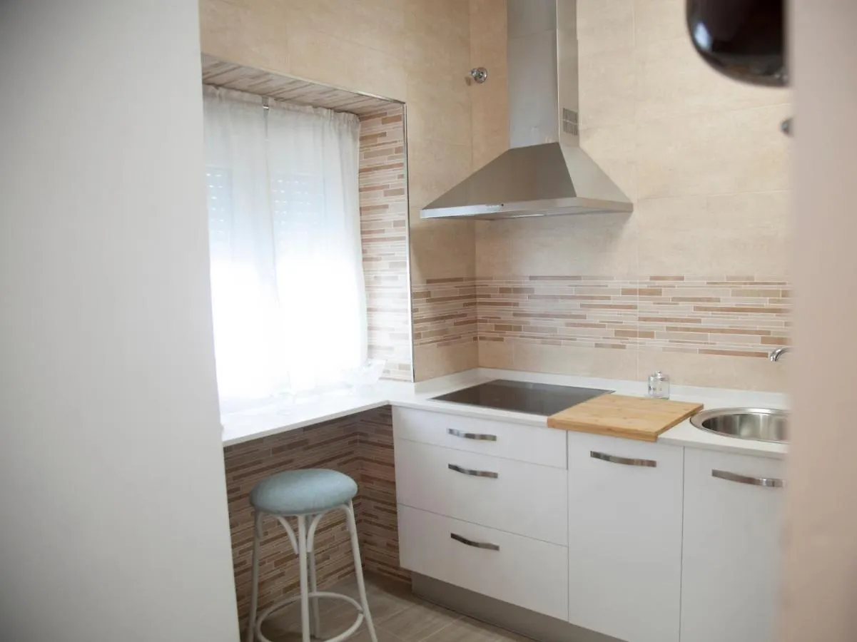 Apartment Casa Calle El Cid Medina-Sidonia Spain
